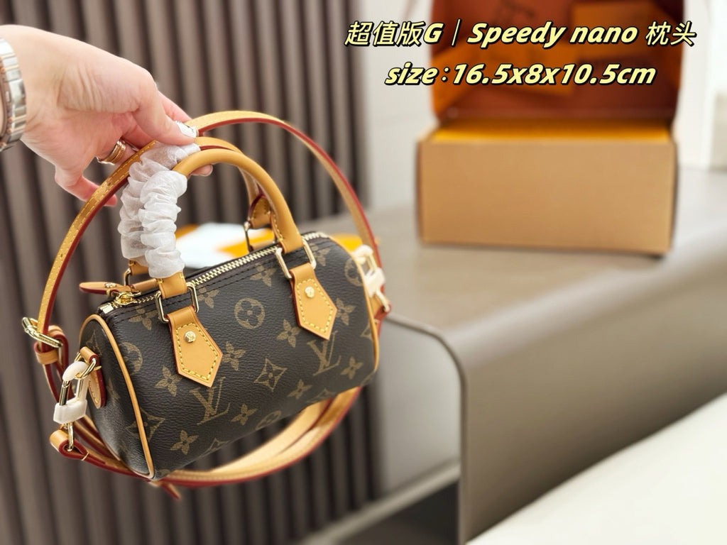 M81085|LV Nano Speedy