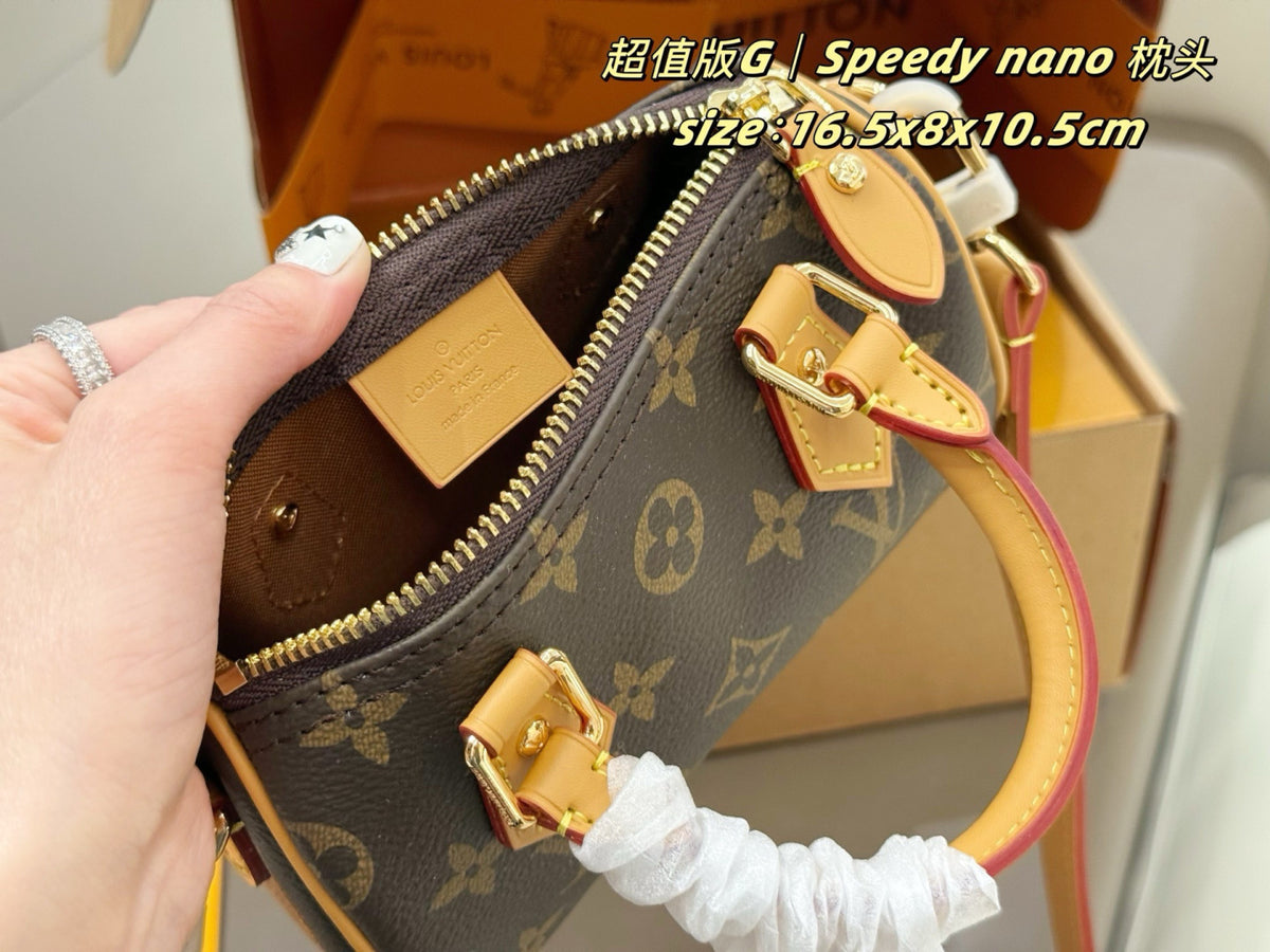 M81085|LV Nano Speedy