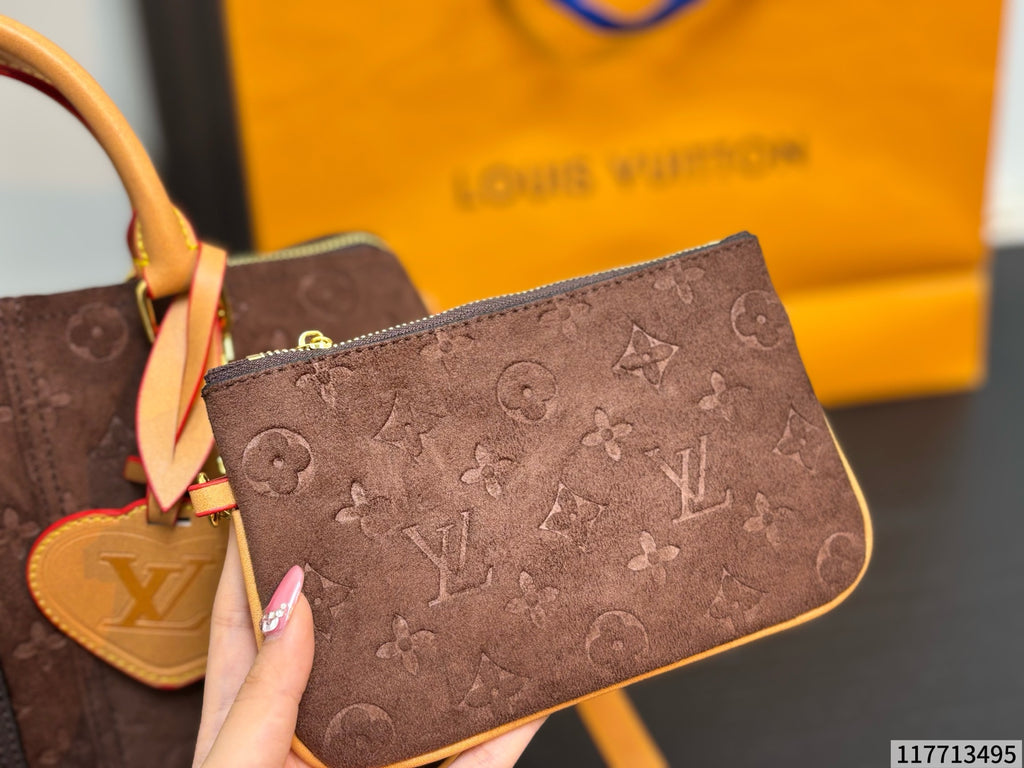 LV Speedy 30 Bandoulière