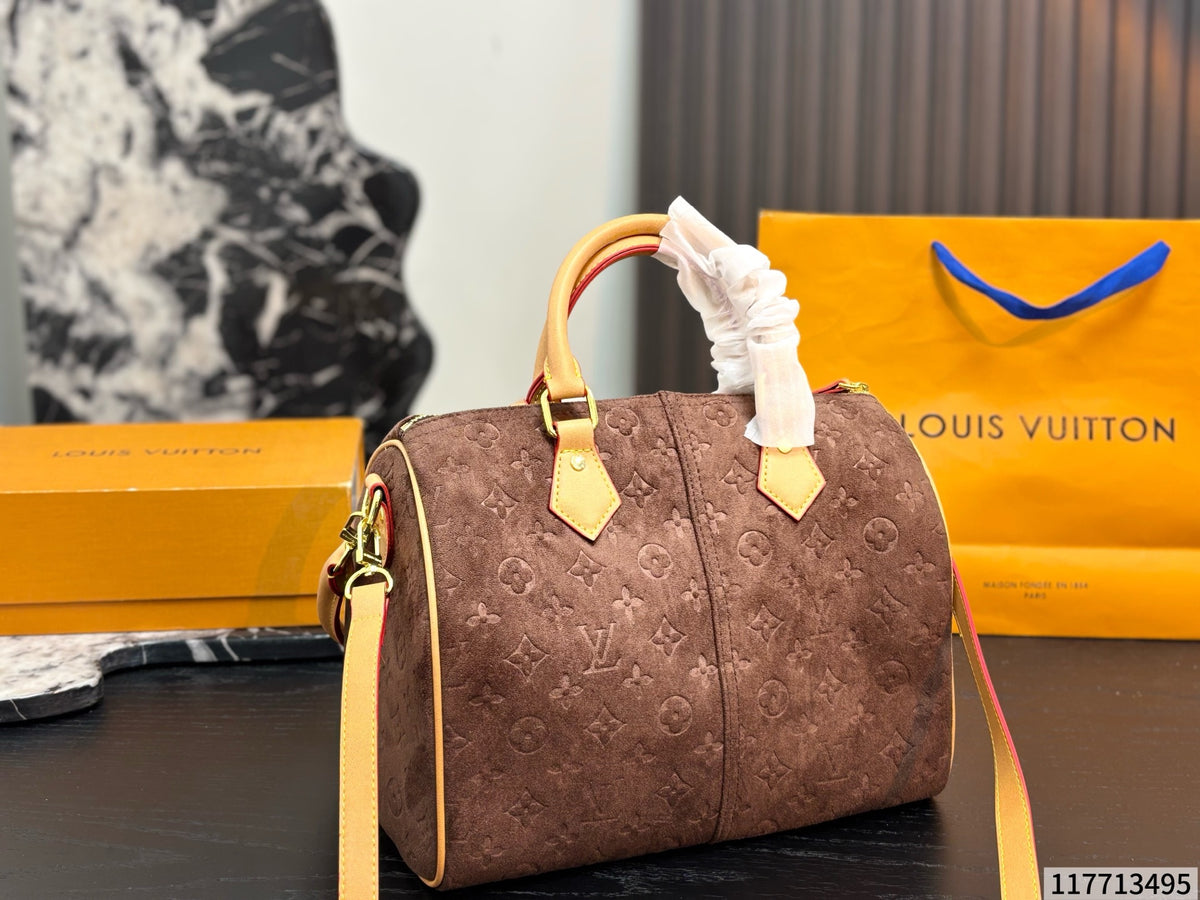 LV Speedy 30 Bandoulière