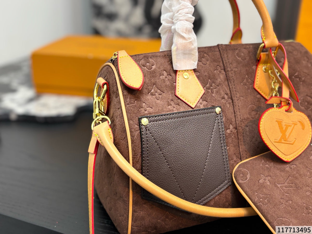 LV Speedy 30 Bandoulière