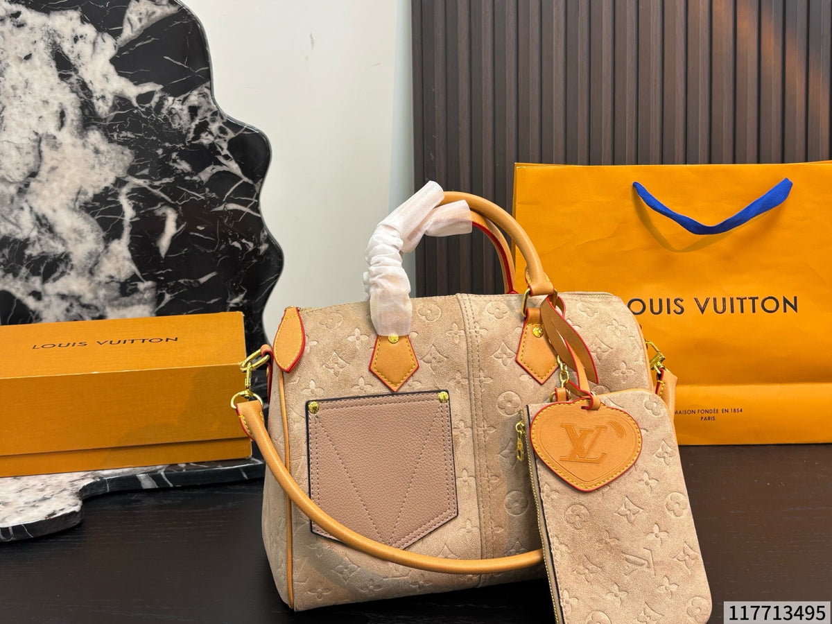 LV Speedy 30 Bandoulière