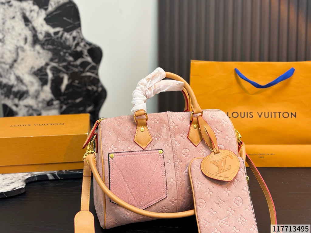 LV Speedy 30 Bandoulière