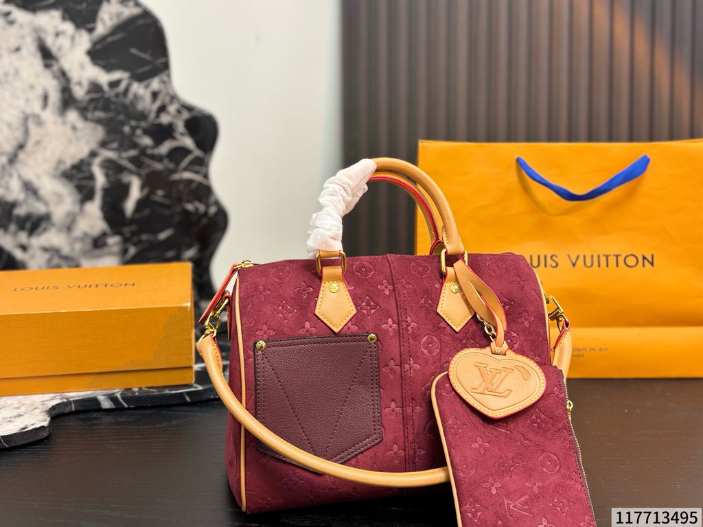 LV Speedy 30 Bandoulière