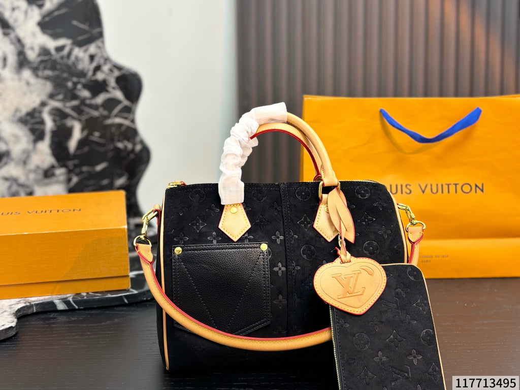 LV Speedy 30 Bandoulière