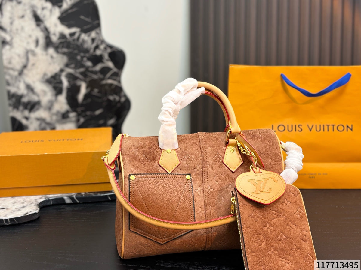 LV Speedy 30 Bandoulière
