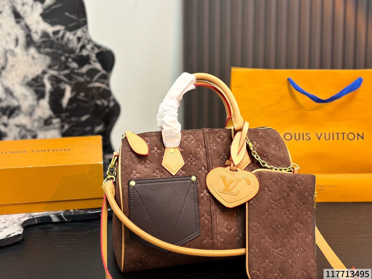 LV Speedy 30 Bandoulière