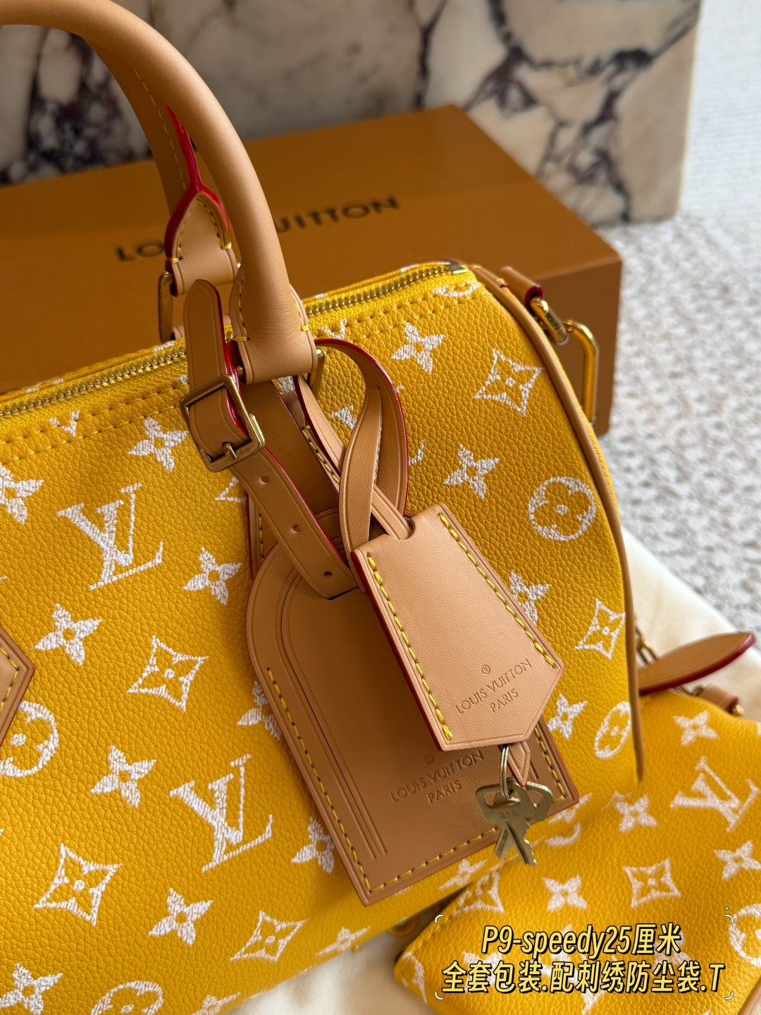 M24426|LV Speedy P9 Bandoulière