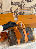 M14026|LV Keepall Bandoulière 25