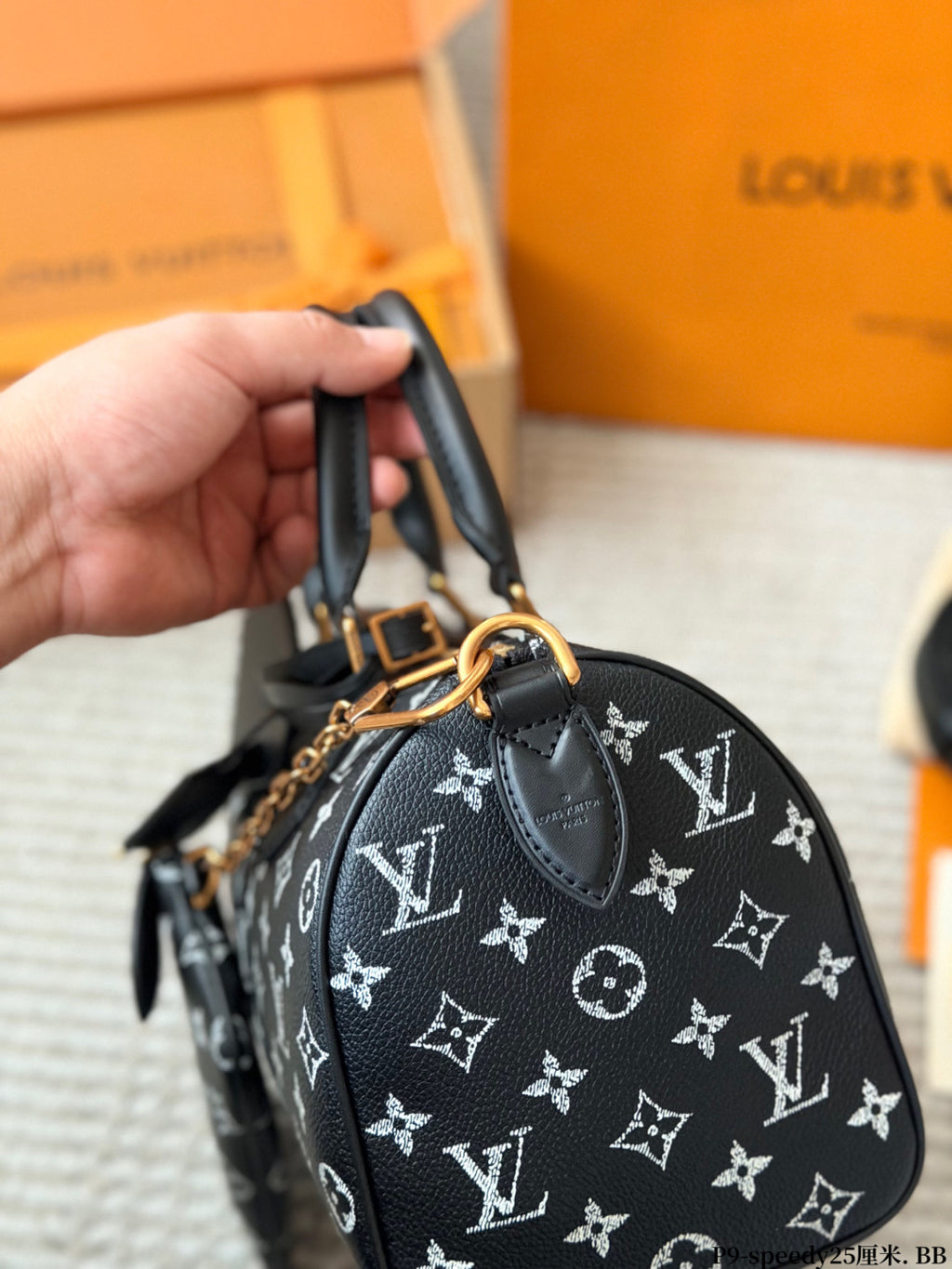M26486|LV Speedy P9 Bandoulière