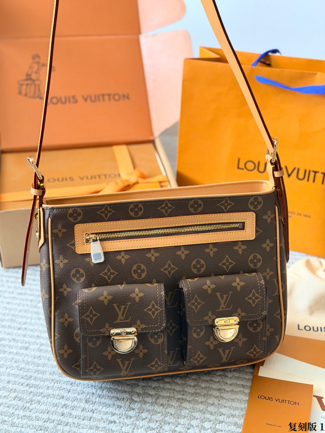 M40045|LV Hudson GM