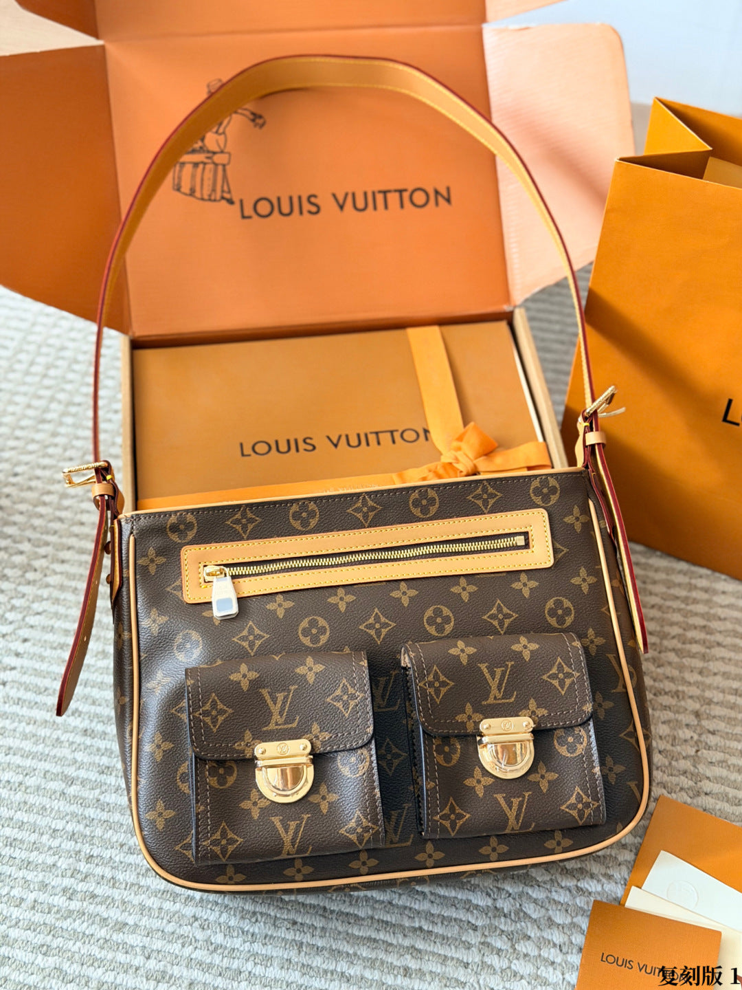 M40045|LV Hudson GM
