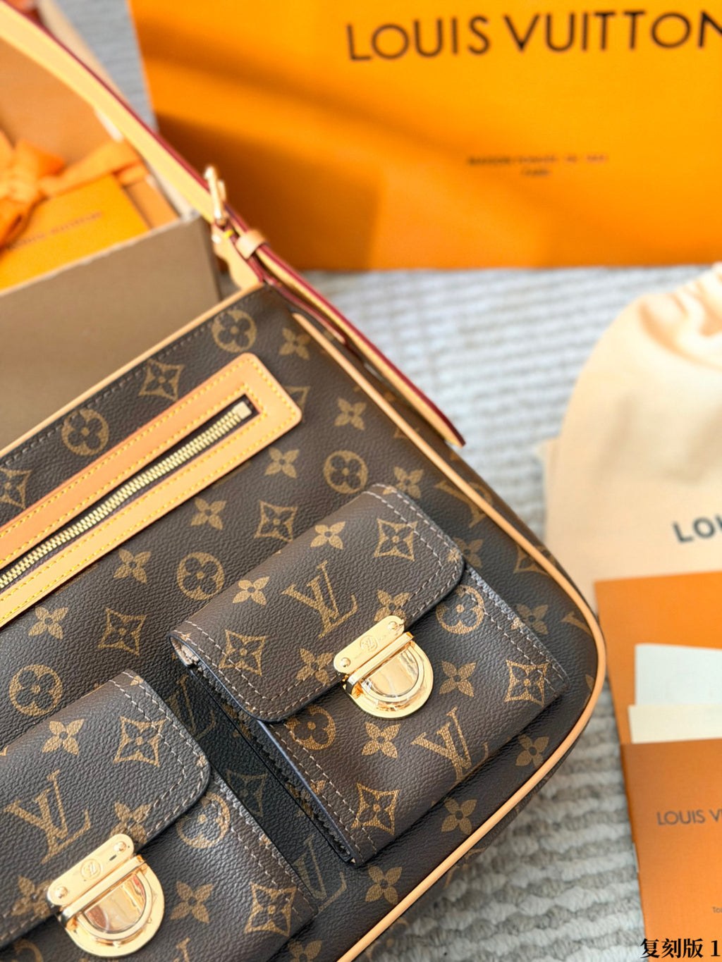 M40045|LV Hudson GM