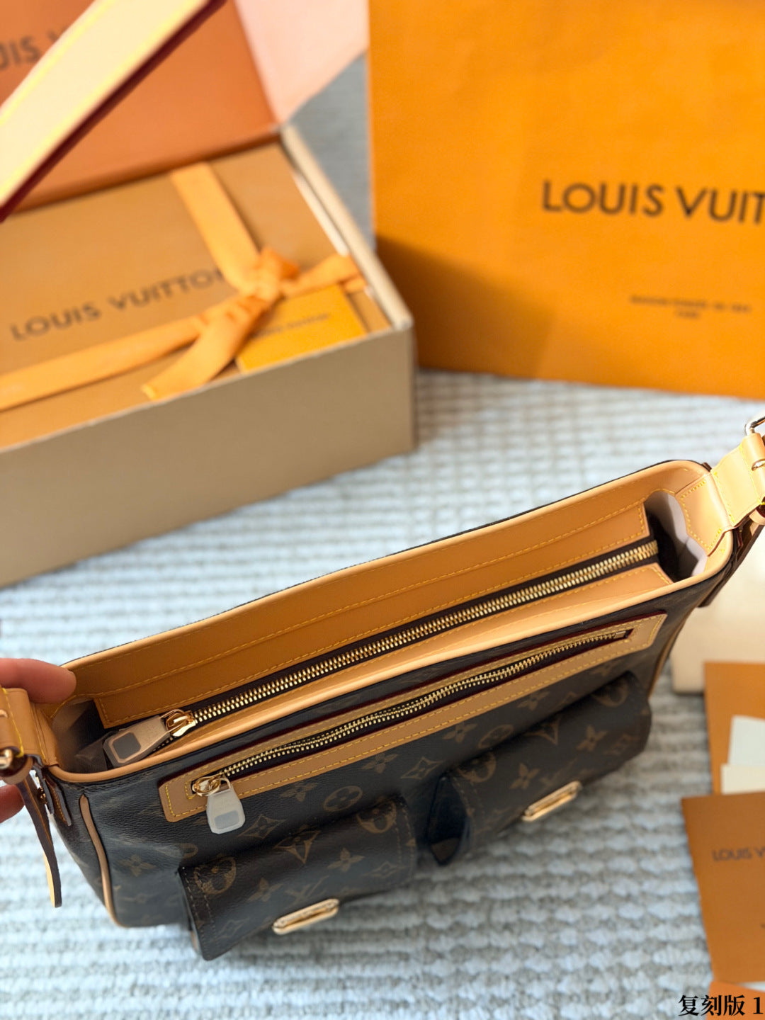 M40045|LV Hudson GM