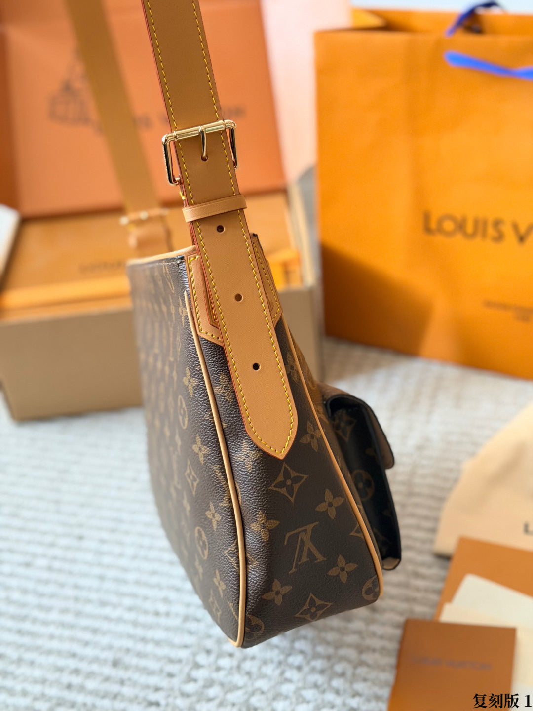 M40045|LV Hudson GM
