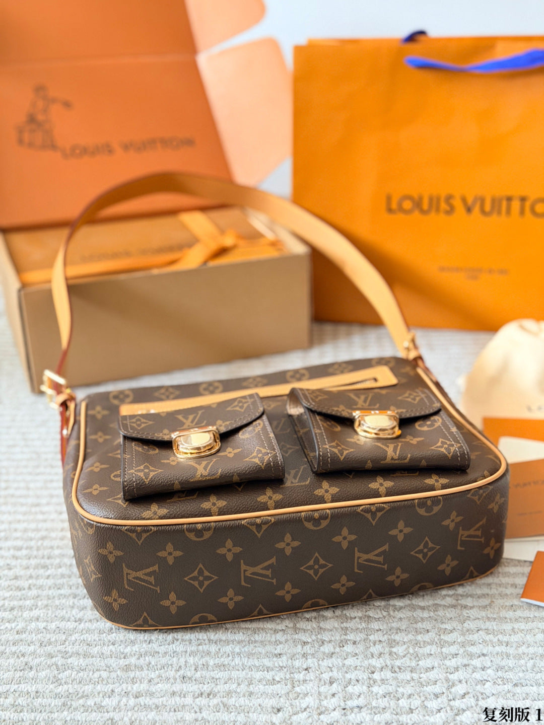M40045|LV Hudson GM