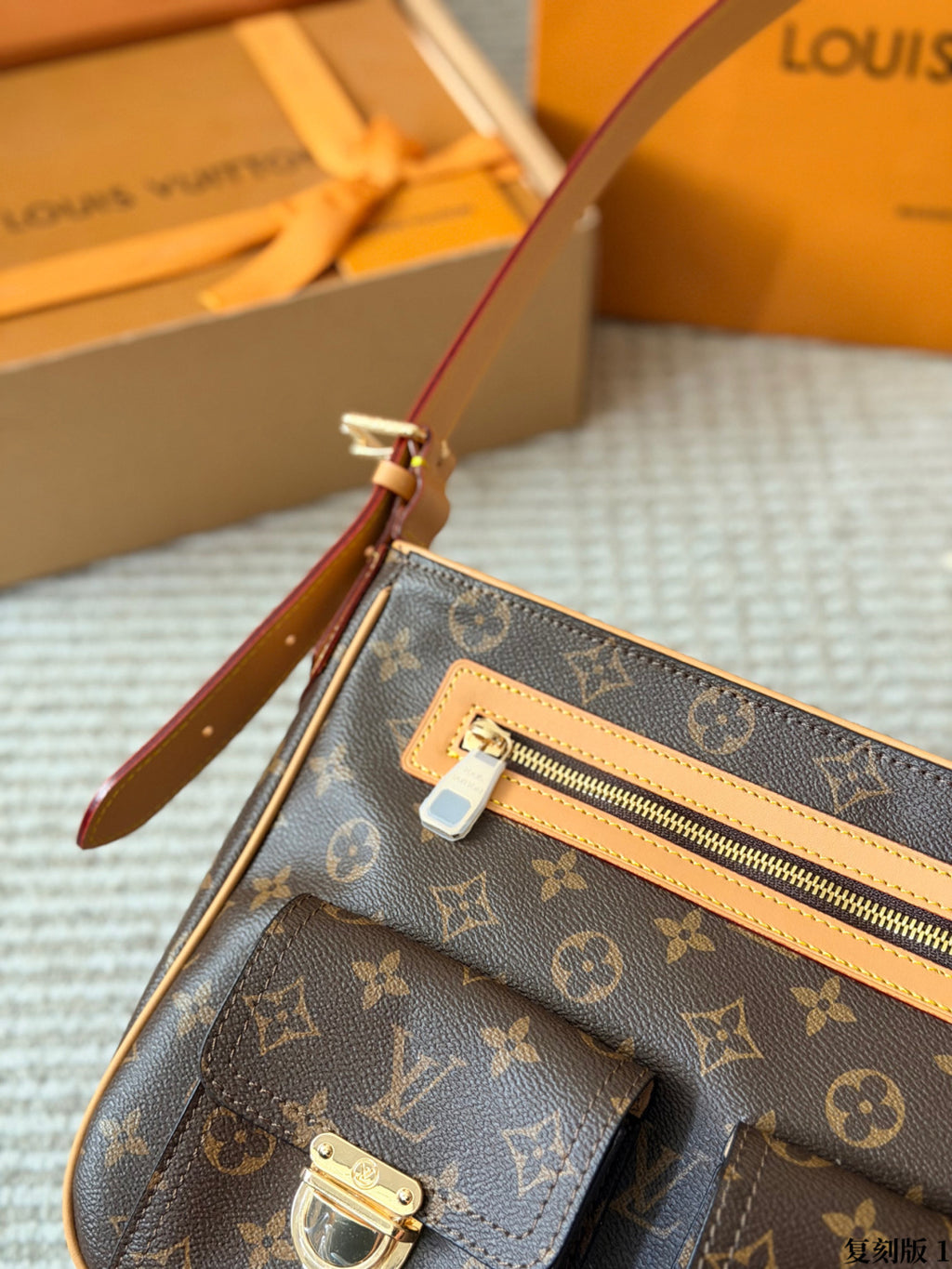 M40045|LV Hudson GM