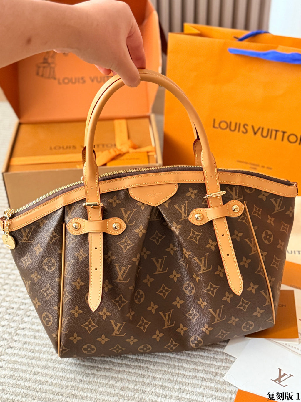 M40144|LV Tivoli GM
