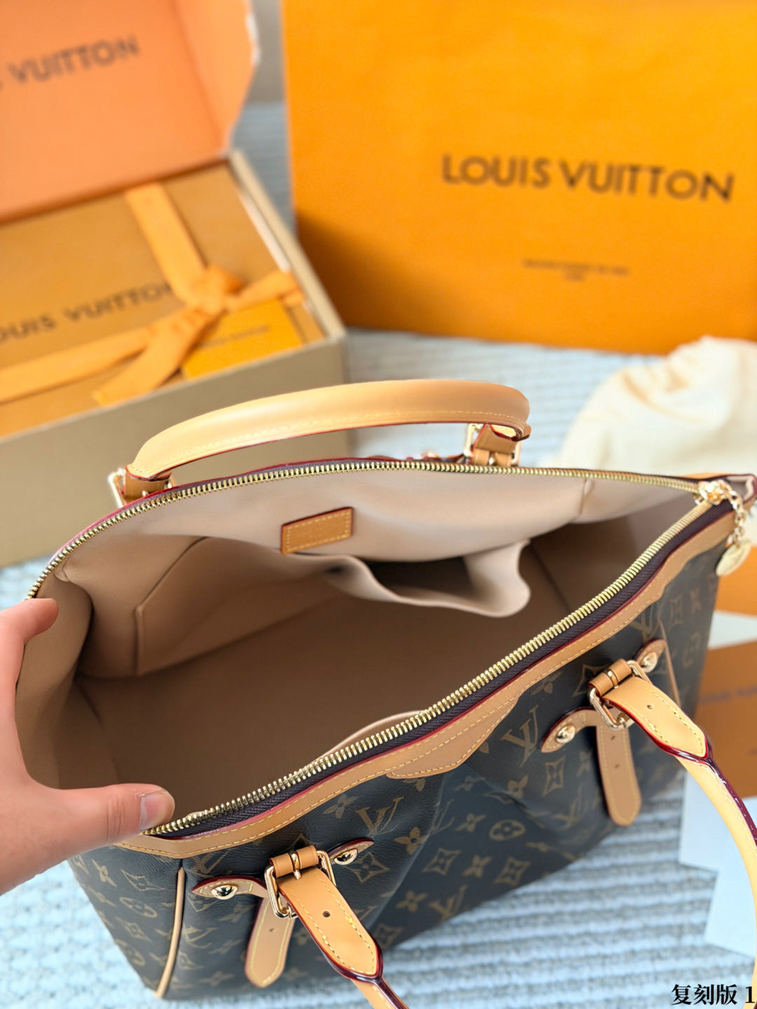 M40144|LV Tivoli GM