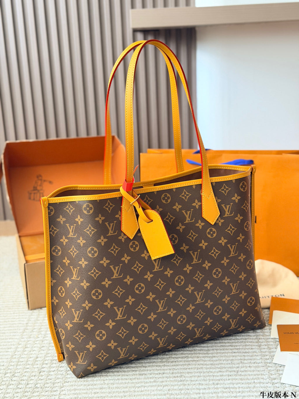 M40990|LV Neverfull GM