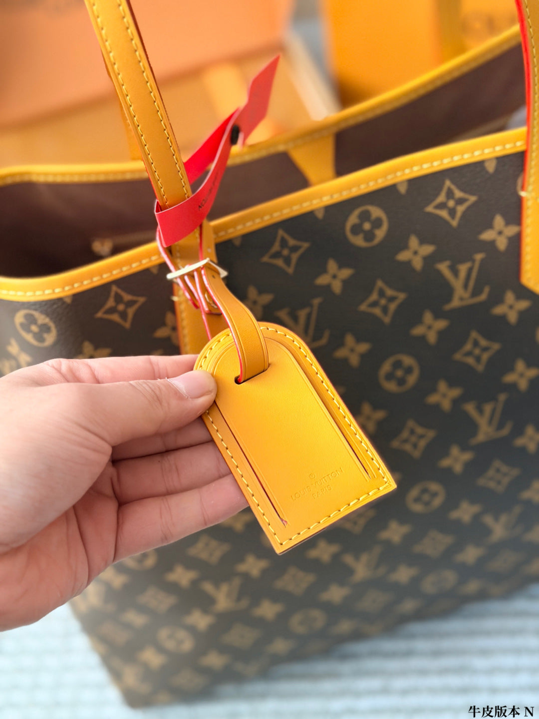 M40990|LV Neverfull GM