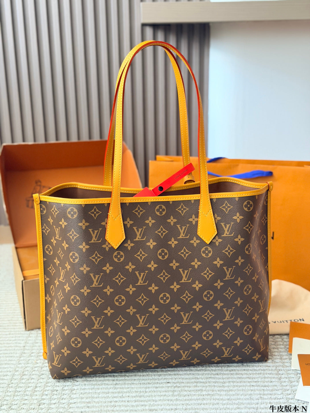 M40990|LV Neverfull GM