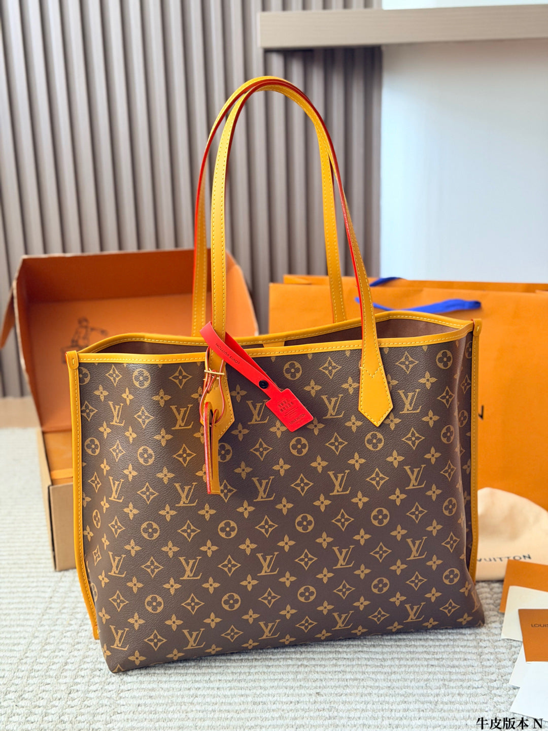 M40990|LV Neverfull GM