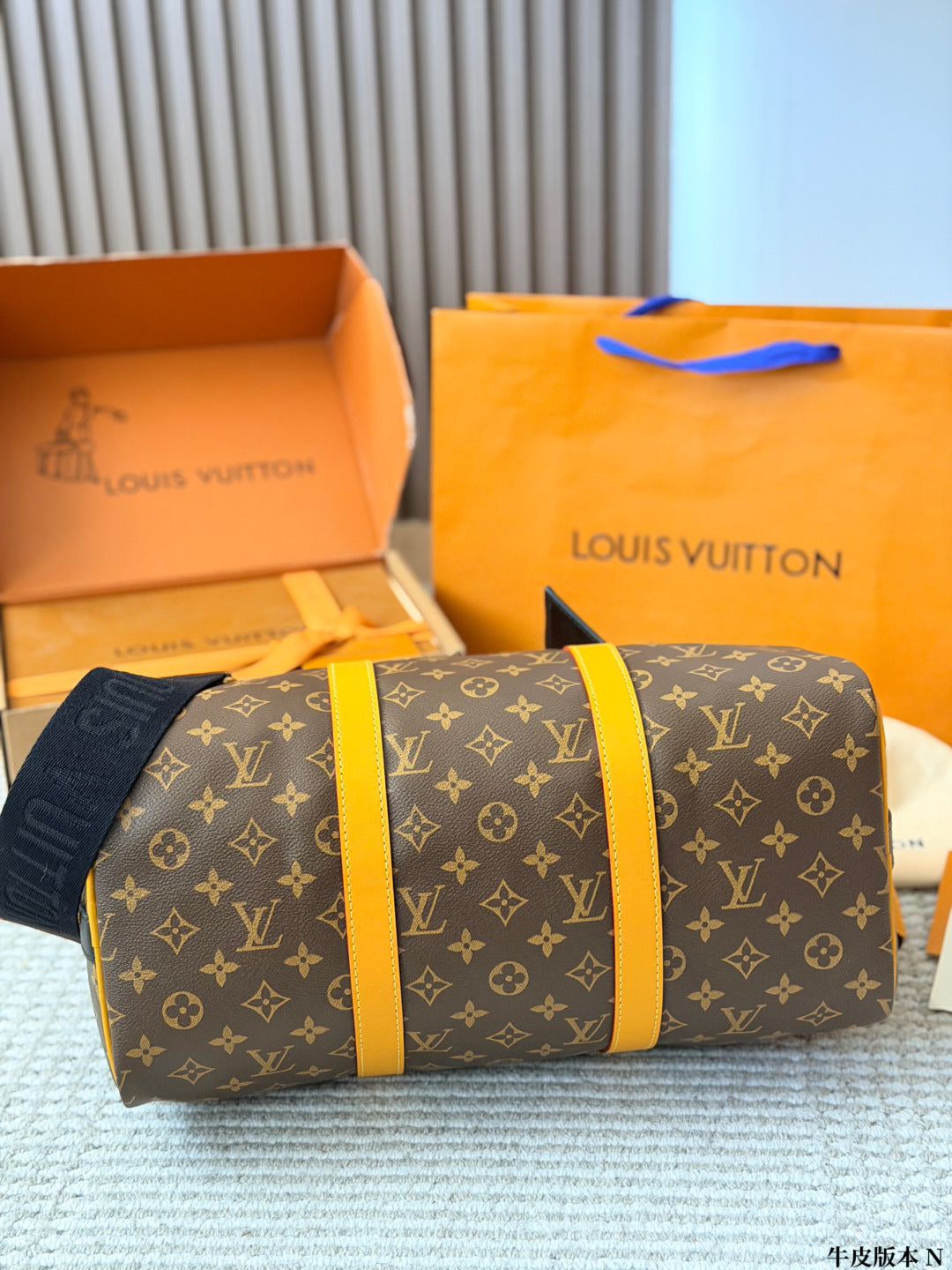 M41117|LV Keepall Bandoulière