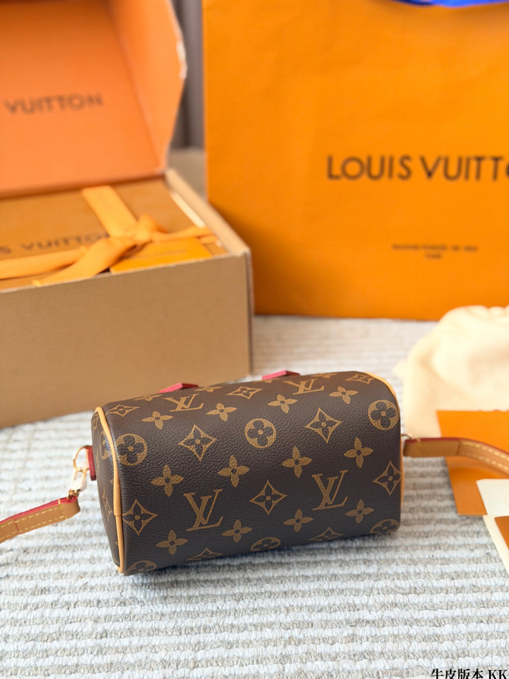 M81085|LV Speedy Nano