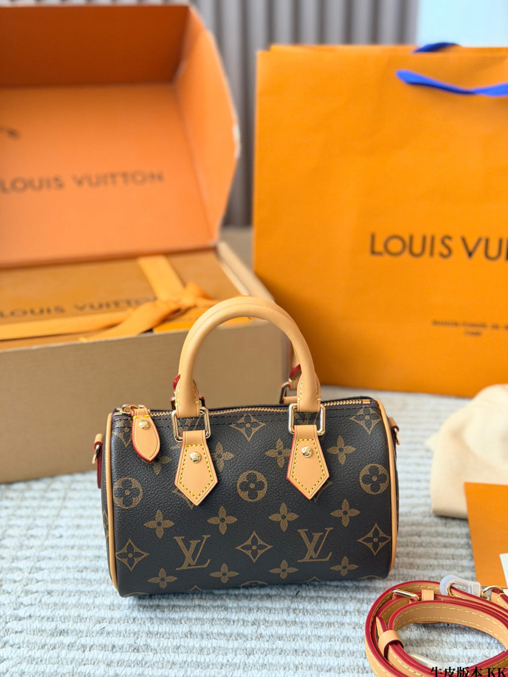 M81085|LV Speedy Nano