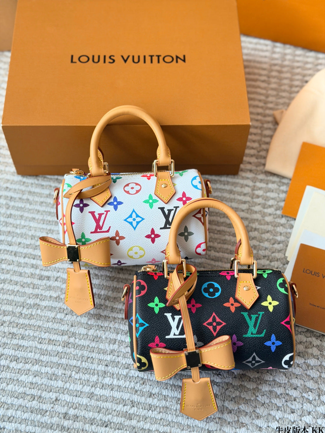 M13391|LV x TM Nano Speedy