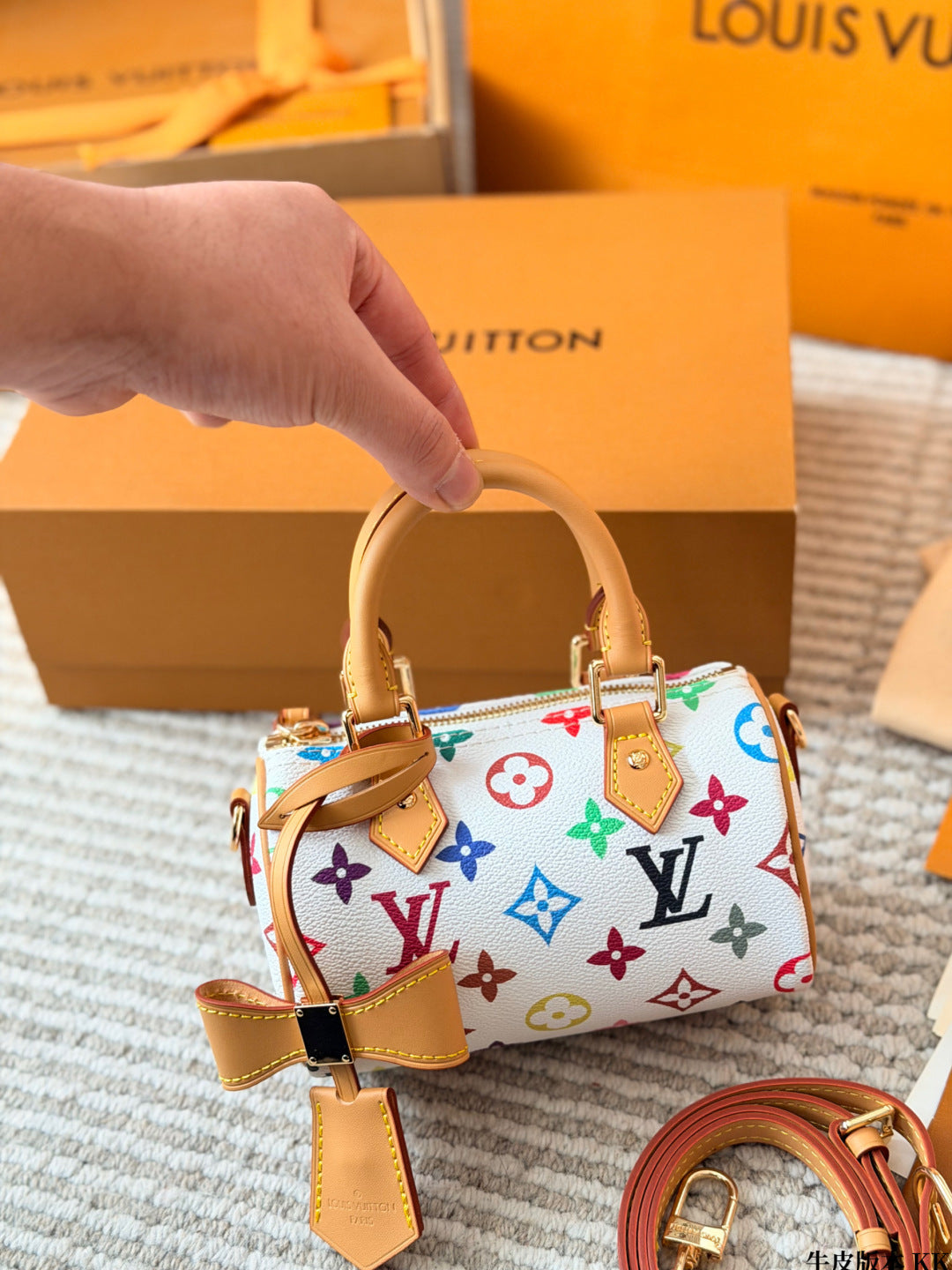 M13391|LV x TM Nano Speedy