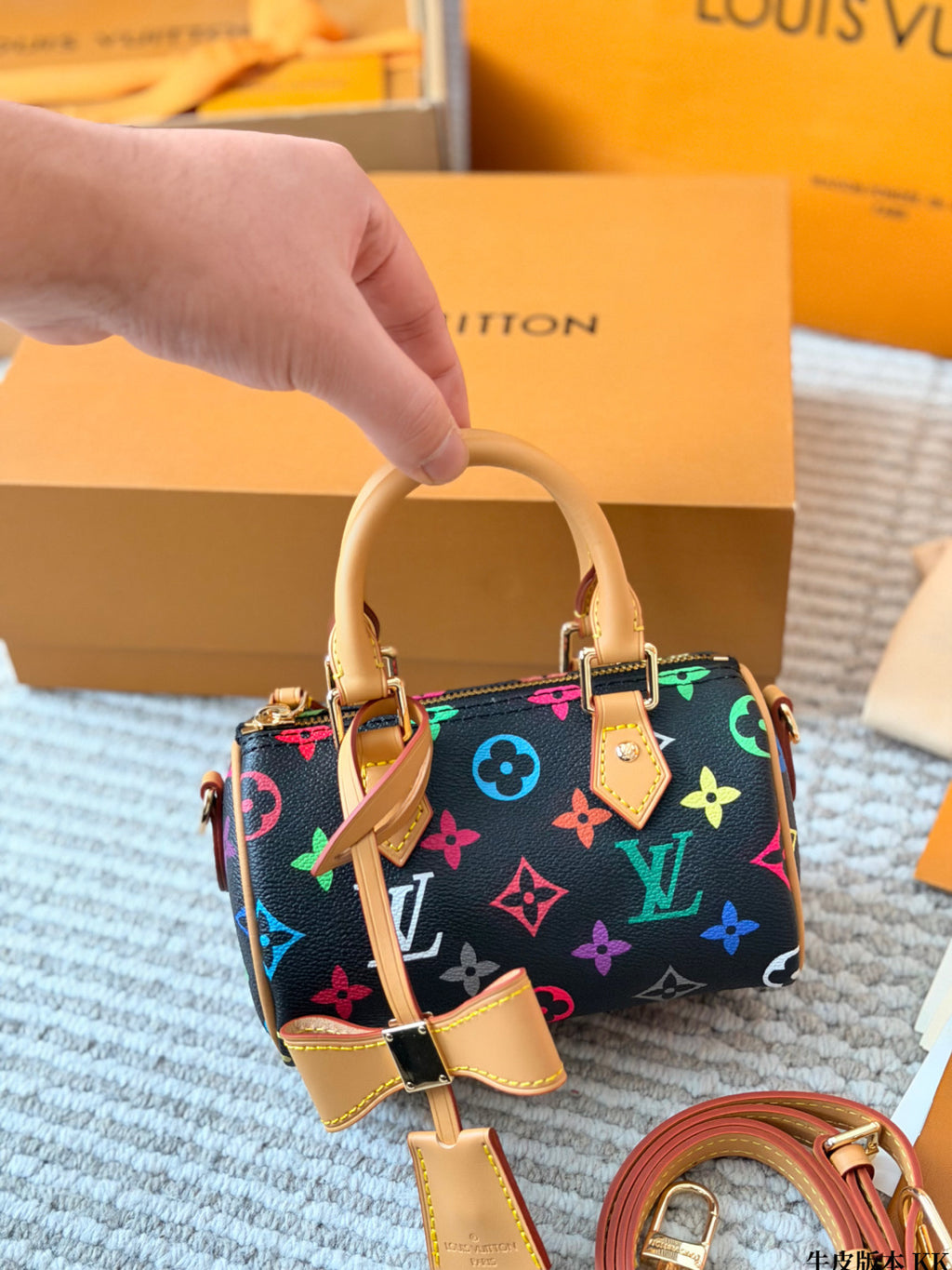 M13391|LV x TM Nano Speedy