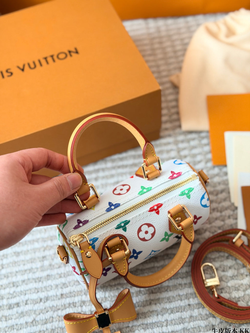 M13391|LV x TM Nano Speedy