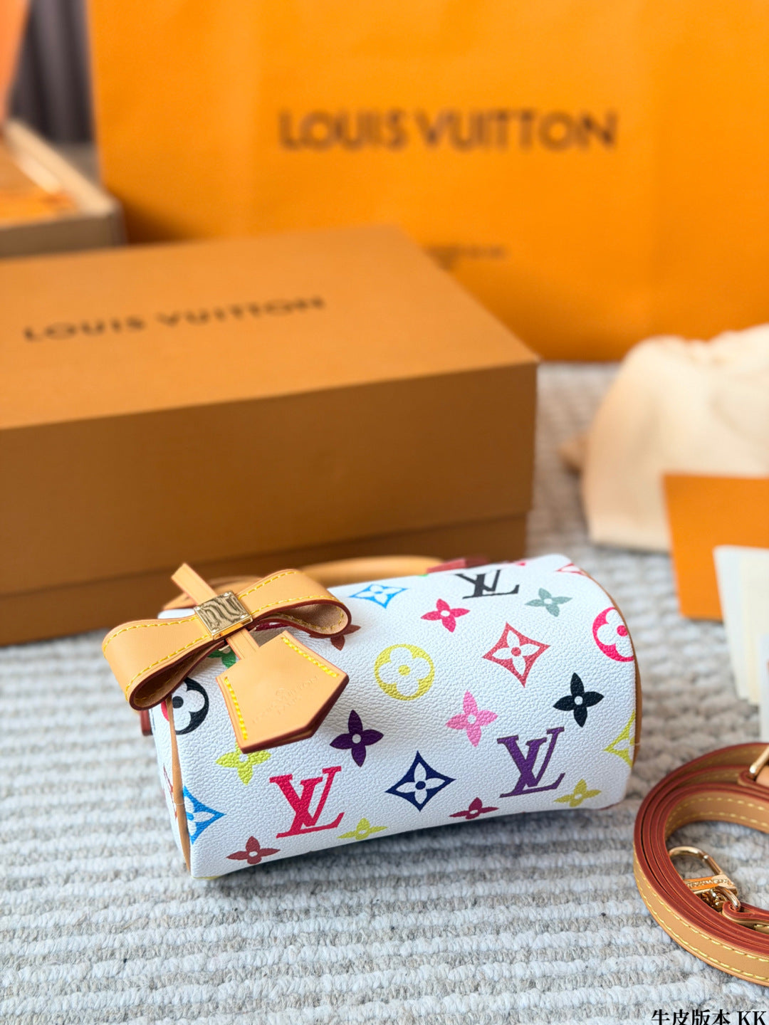 M13391|LV x TM Nano Speedy
