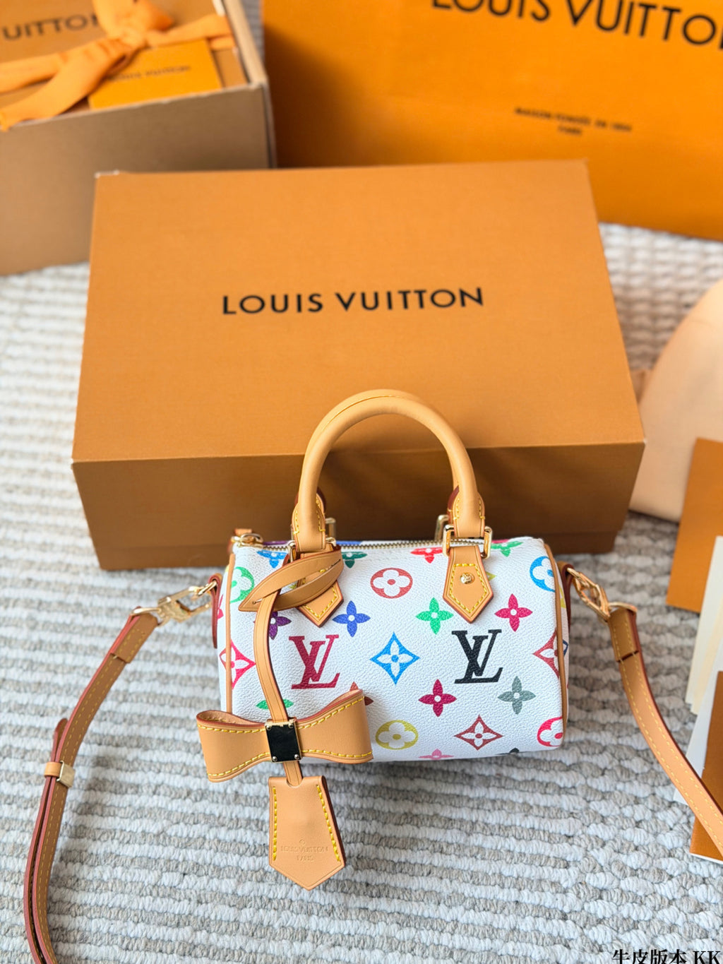 M13391|LV x TM Nano Speedy