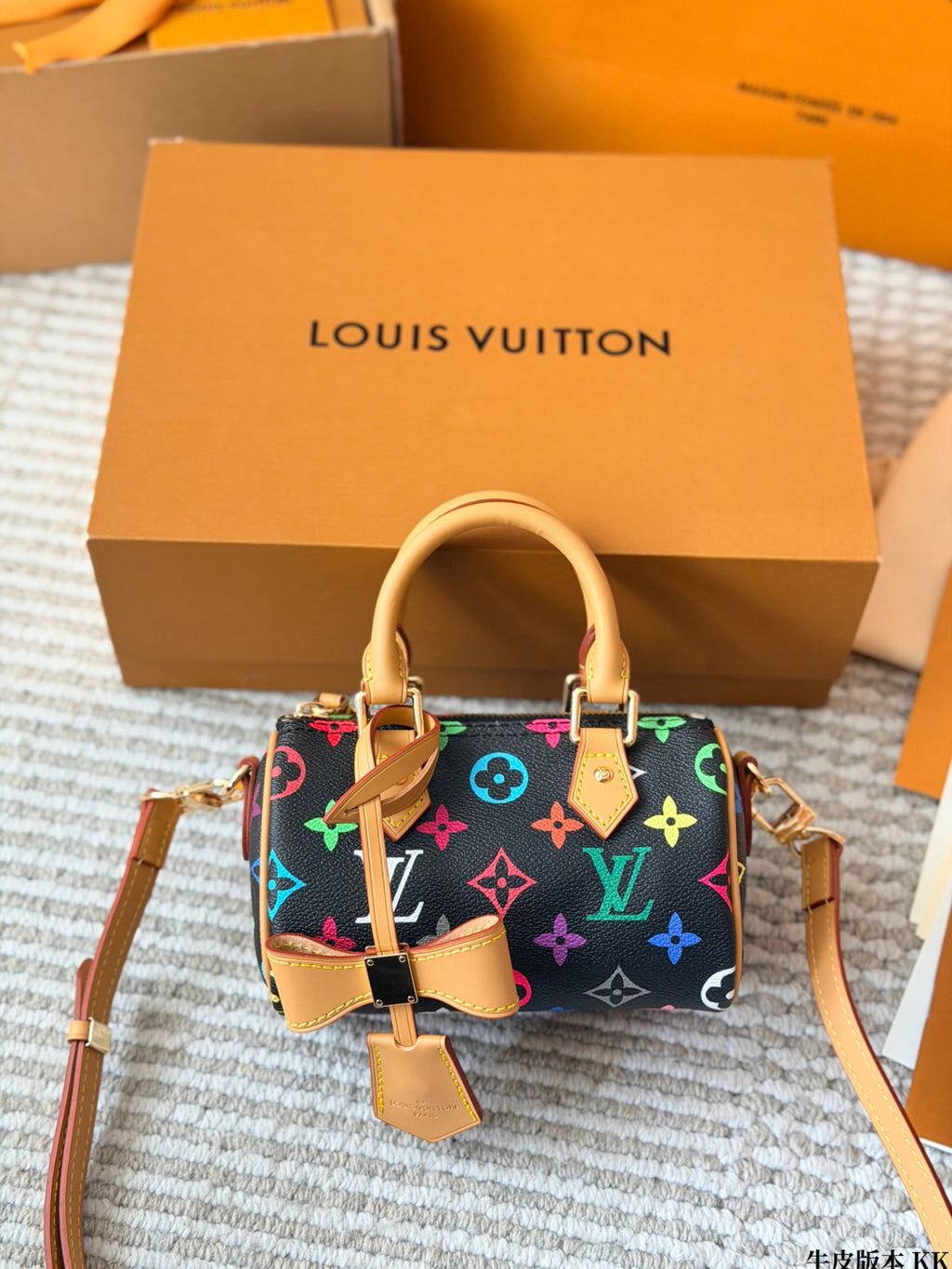 M13391|LV x TM Nano Speedy