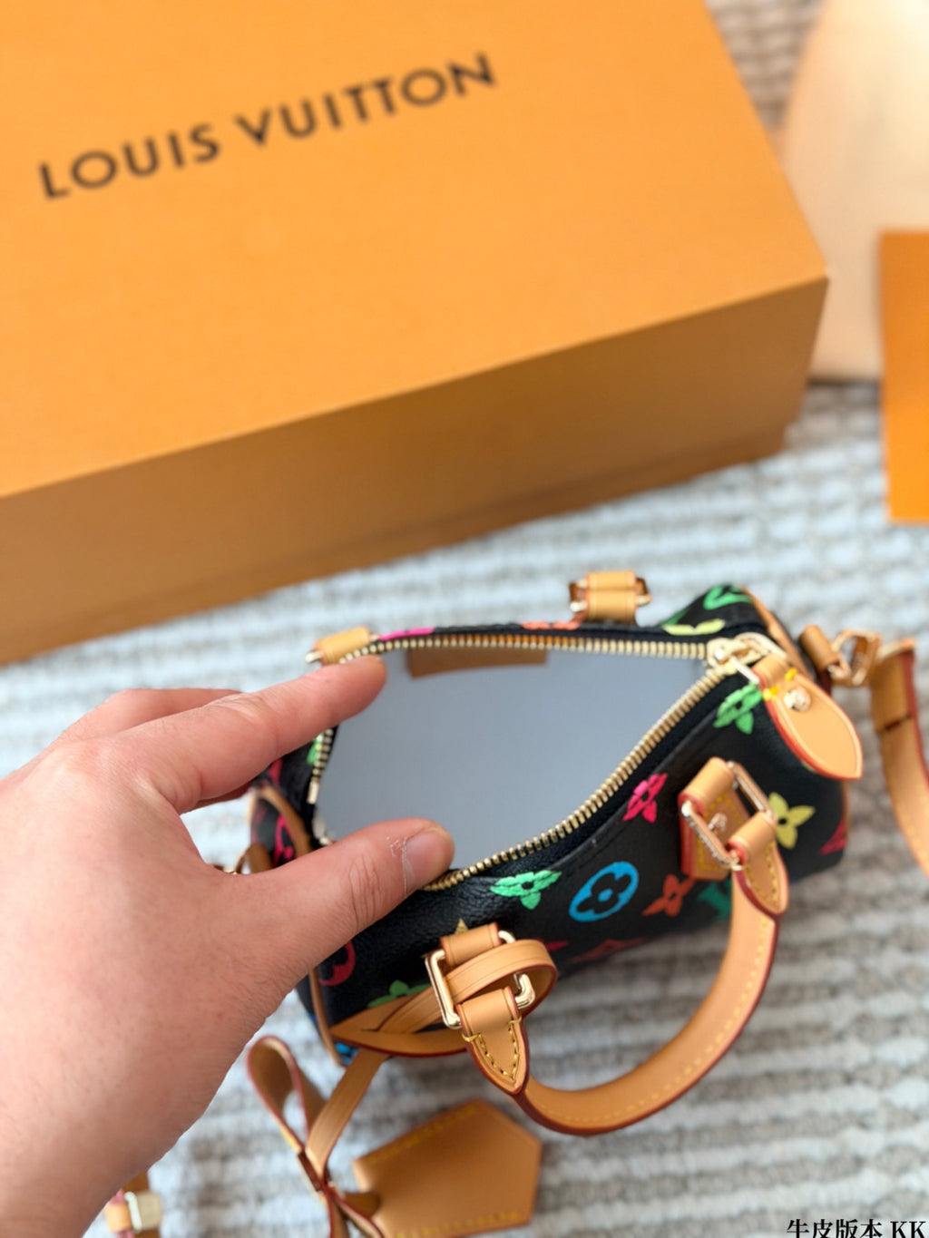 M13391|LV x TM Nano Speedy