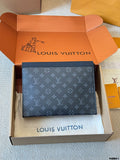 M61692|LV Pochette Voyage MM