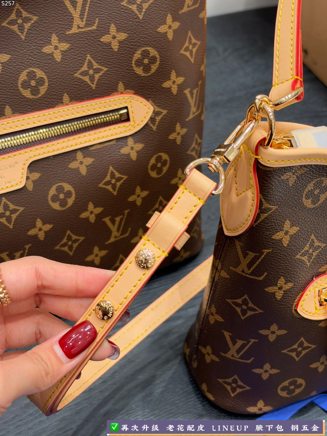 M27335|LV Lineup MM