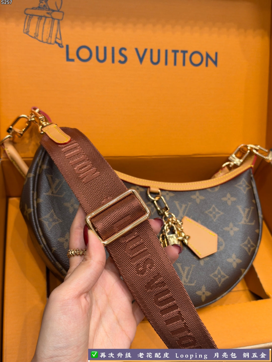 M12939|LV Looping