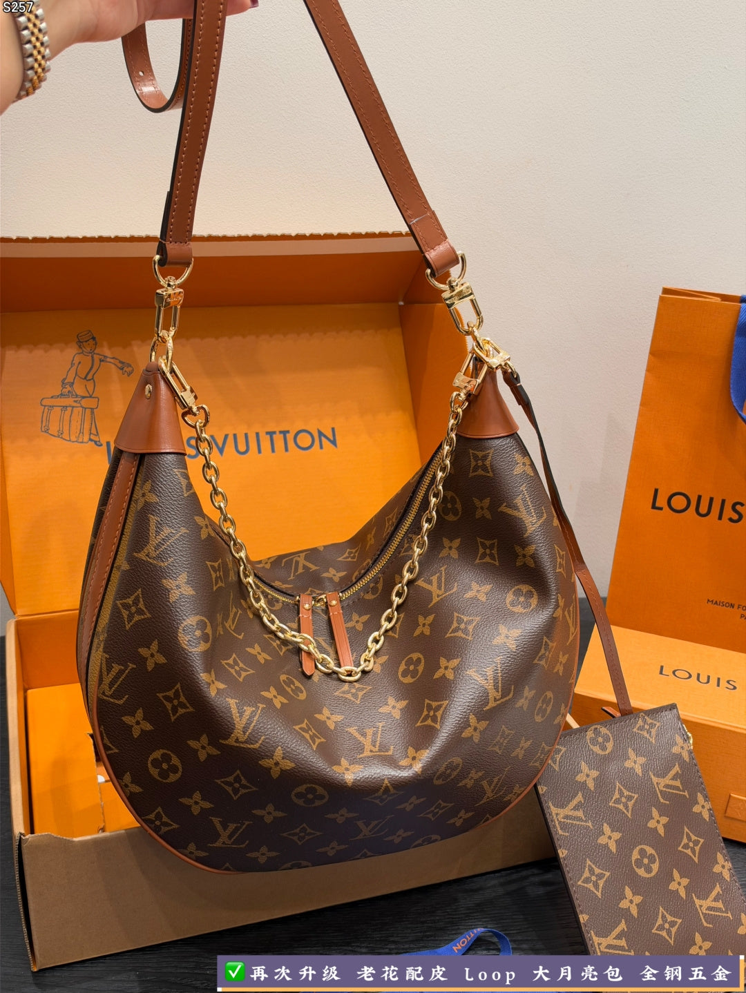 M46311|LV Loop Hobo