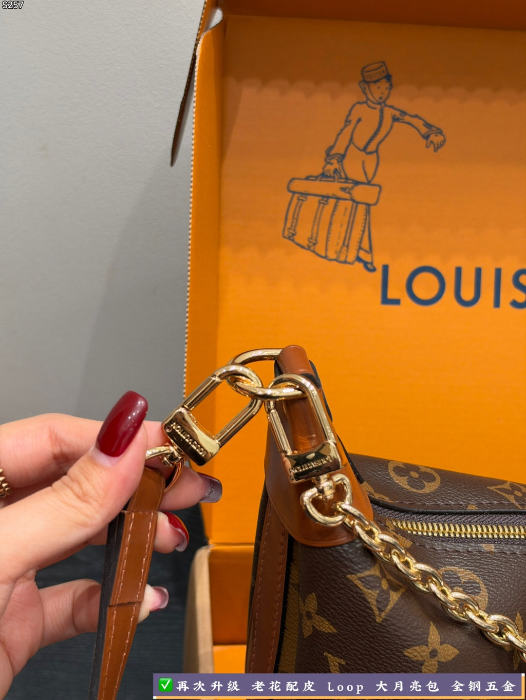 M46311|LV Loop Hobo