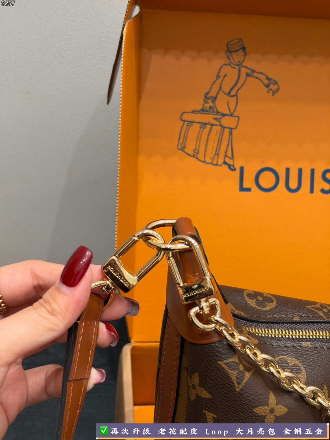 M46311|LV Loop Hobo