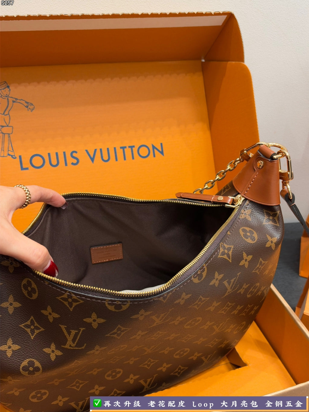 M46311|LV Loop Hobo