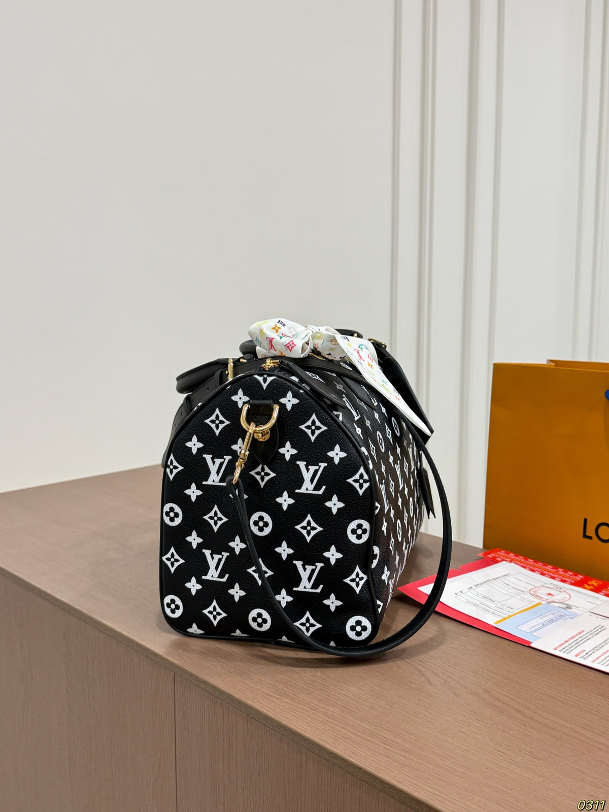 M2A407|LV Speedy P9 Bandoulière 25