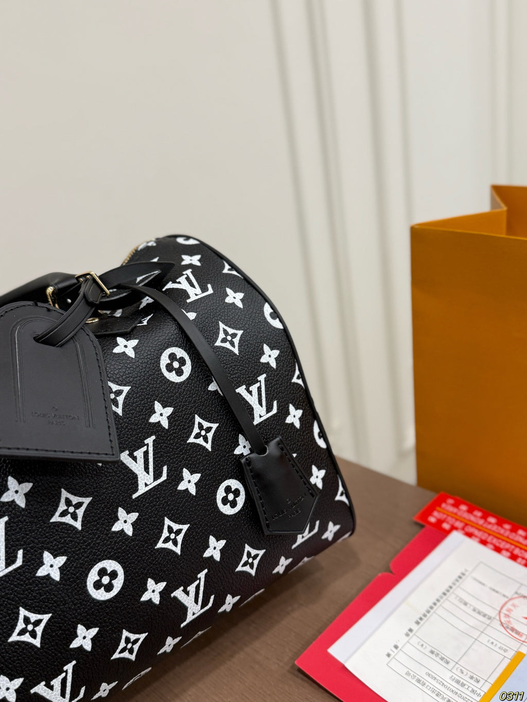M2A407|LV Speedy P9 Bandoulière 25