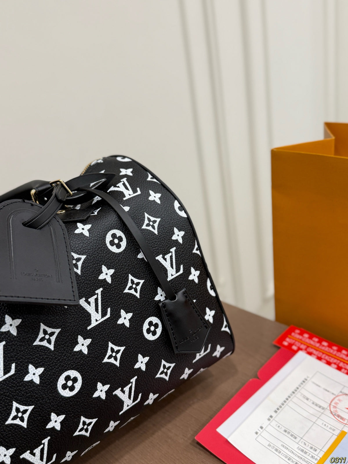 M2A407|LV Speedy P9 Bandoulière 25