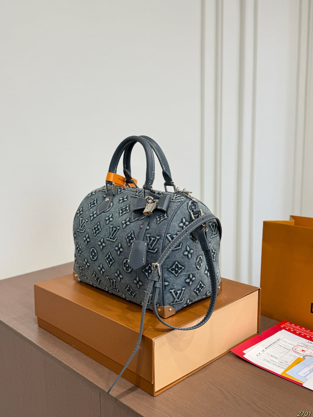 M26181|LV Speedy Trunk 25