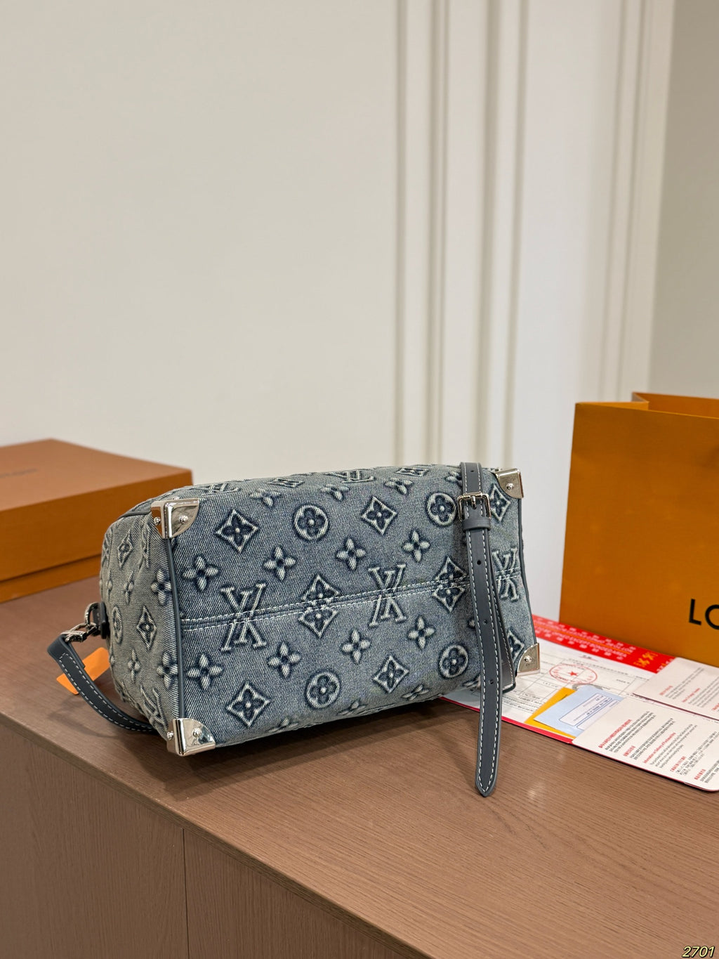 M26181|LV Speedy Trunk 25